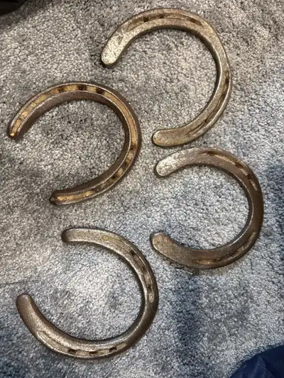 Horse Shoes, View more