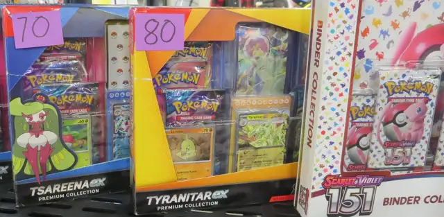 Sunday Nov. 1st London Pokémon And TCG Show in Arts & Collectibles in London - Image 11
