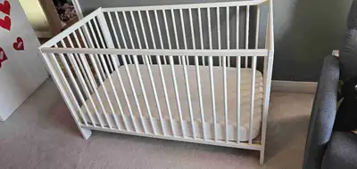 Ikea Crib, View more