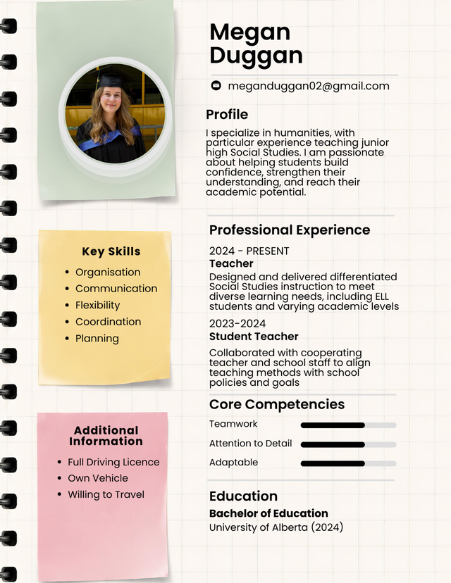 Alberta Teacher Offering Private Tutoring All Grades / $40/hour