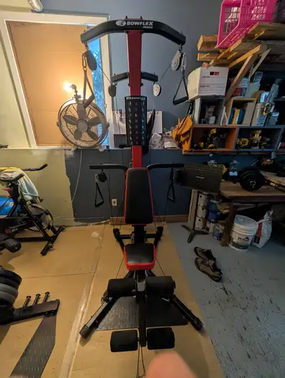 home gym bowflex pr3000 appareil de musculation, View more