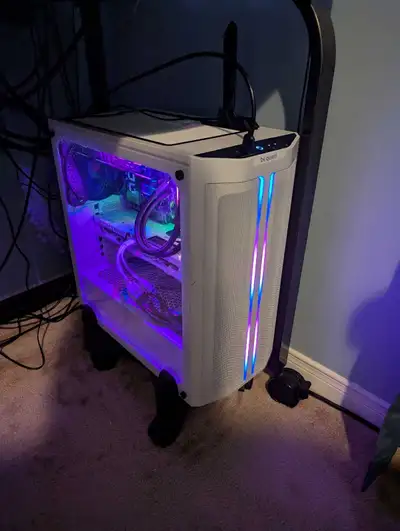 Intel Core Ultra 5 245KF 32GB RAM with MSI 5080 Ultra Silent PC, View more