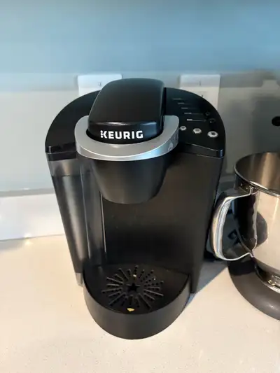 Keurig coffee maker, View more