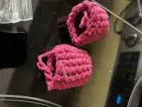 Chair booties