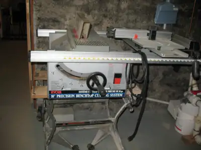 Ryobi Table Saw, View more