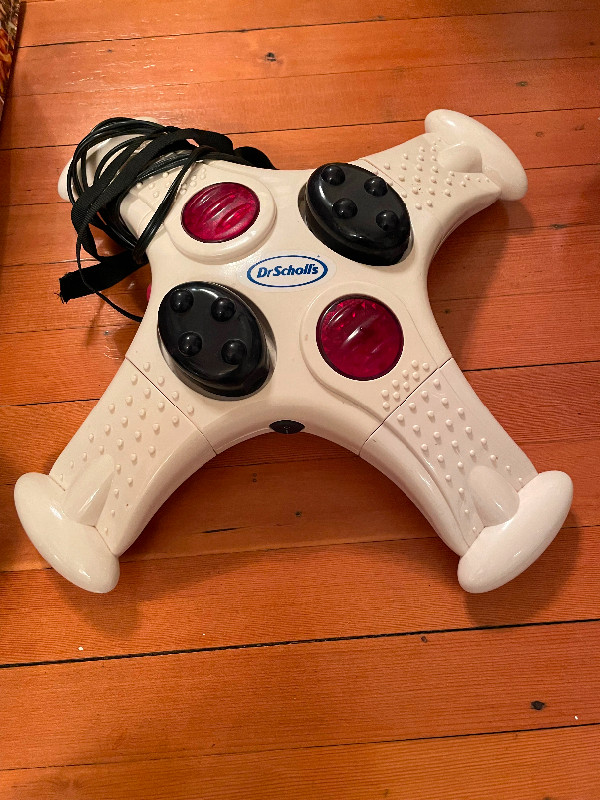 Dr. Scholls Foot Massager Infrared Heat. Great Condition. $25 in Health & Special Needs in Prince George