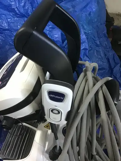 Polaris P955 Robotic Pool Cleaner for In-Ground Pools, View more