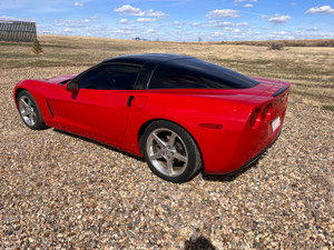 2006 Chevrolet Corvette C6