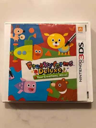 Freakyforms Deluxe Nintendo 3DS, View more