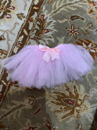 Baby skirt ballerina tutu size 3-6 months