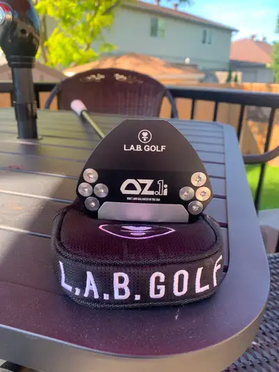 LAB OZ.1i RH 35 inch Putter, View more