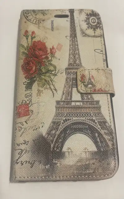 iPhone XR NEW Eiffel Tower Phone Case, View more