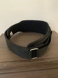Lifting belt
