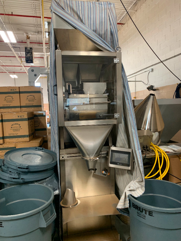 New Weigh Fill Machine in Other Business & Industrial in Mississauga / Peel Region