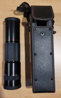 SIGMA Super Tele Converter X5 Lens for Screw Mount