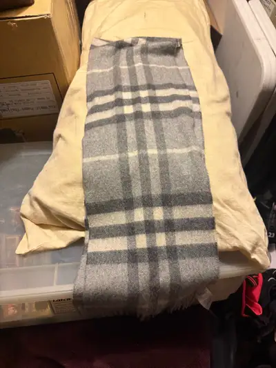 Burberry Scarf, View more