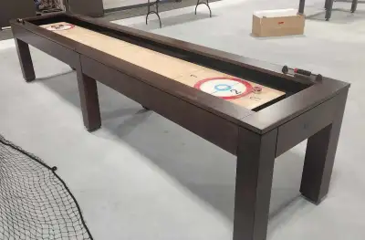 Legacy Shuffleboard Tables- Holidays Special, View more