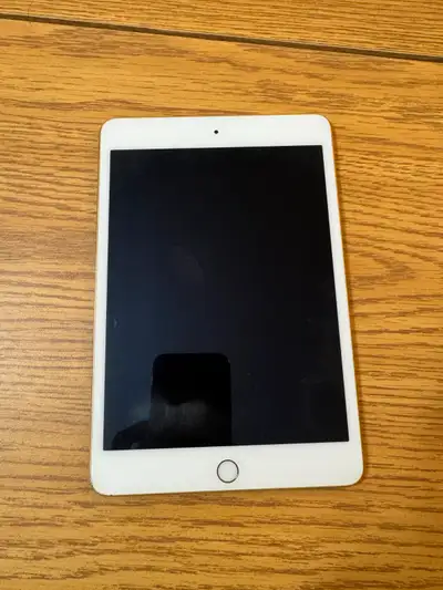 iPad Mini 4 Gold Wifi 128 GB, View more