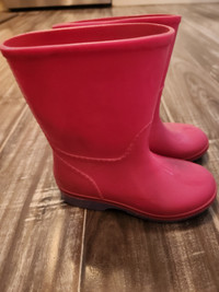 Kids Rain Boots Size 6