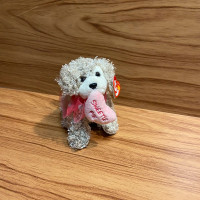 Ty The Beanie Babies collection plush dog