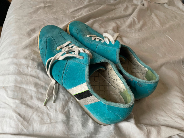 Hugo boss tennis shoes leather/suede | Men's Shoes | City of Halifax |  Kijiji