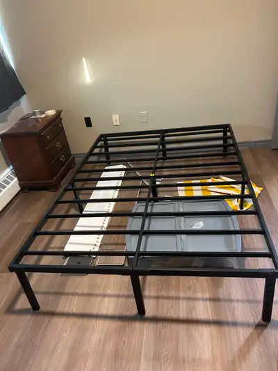 Full/Double Bed Frame - Metal, View more