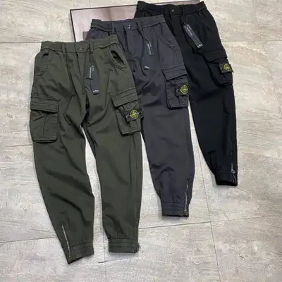 Stone Island Men's Cargo Pants, View more