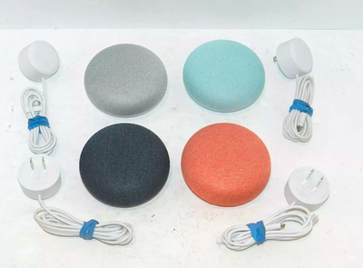 Google Home Nest Mini Smart Speaker ⎮ 2nd Geneneration, View more