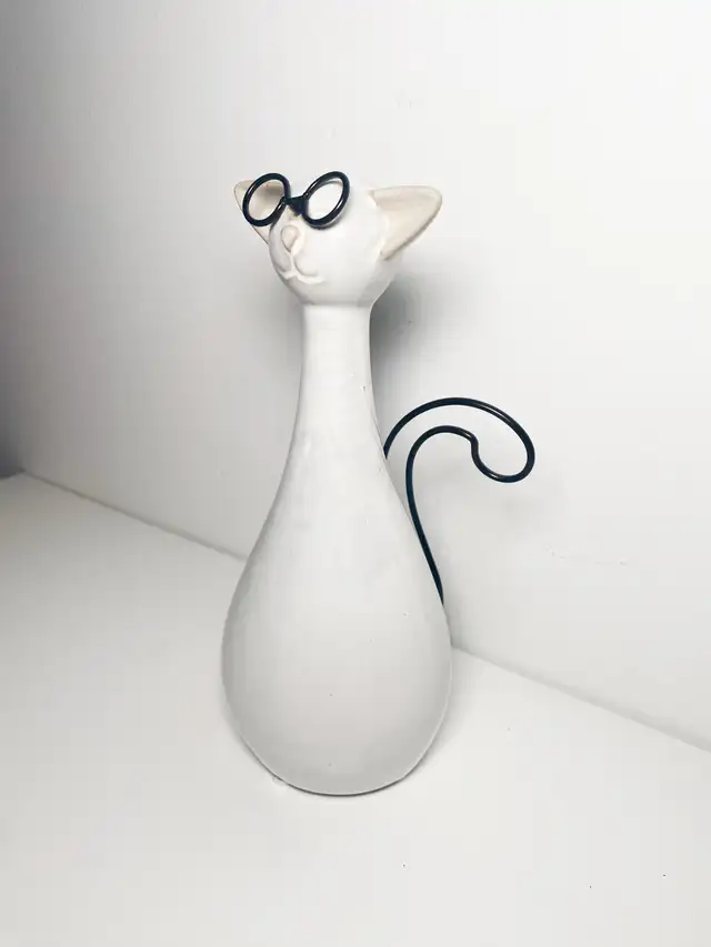 Ceramic Harry Potter Cat in Home Décor & Accents in Kitchener / Waterloo - Image 3