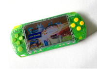 64GB《 PSP SLIM 3000  Custom    Green 》FULLY LOADED 500+ Games