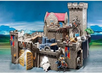 Playmobil castle and more!