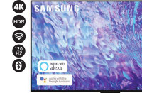 Samsung 65" 4K UHD HDR QLED Smart TV (QN65Q80CAFXZC) - SALE!