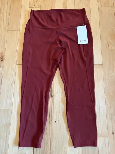 NWT Lululemon Align High-Rise Pant 25, View more