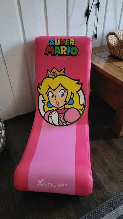 Princess peach kids Chair, View more