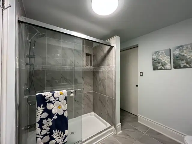 Bright & Spacious Basement for Rent – Oshawa/Whitby Border in Room Rentals & Roommates in Oshawa / Durham Region - Image 3