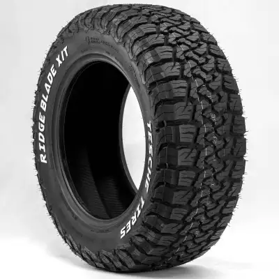 New TESCHE TESCHE RIDGE BLADE X/T 35x12.50R20LT 121Q 10P.R. RWL-3ply (R20) $ 1465 plus hst per set o...
