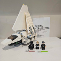 Lego Star Wars 75302 Imperial Shuttle retired 