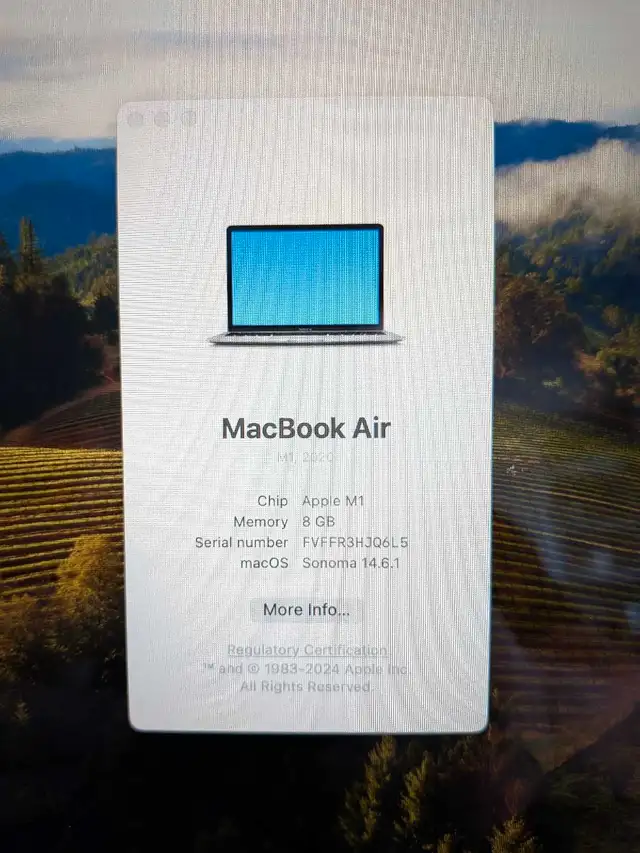 Apple M1 MacBook Air Bundle in Laptops in Winnipeg - Image 4