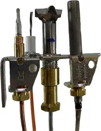 REDUCED! - NEW Pacific Energy Pilot Gas Replacement Assembly628637385660171212