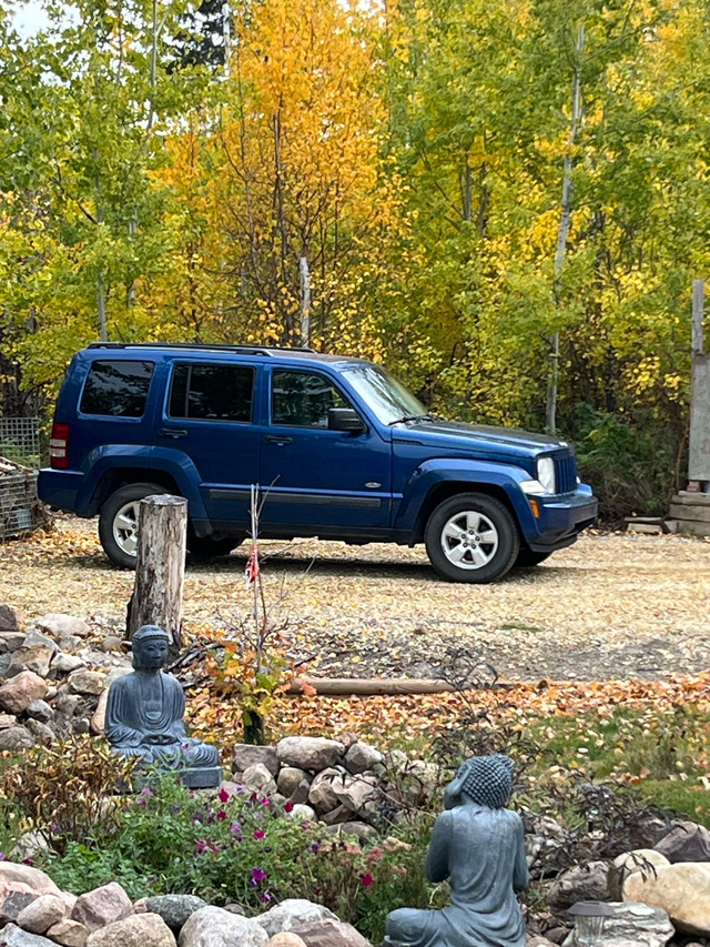 2010 Jeep Liberty  in Cars & Trucks in Edmonton