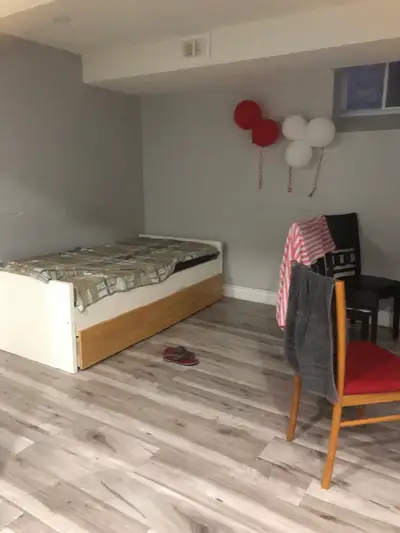 basement for rent, View more