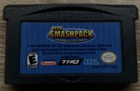 Sega Smash Pack (GBA, 2002) Tested & Authentic Game Cartridge