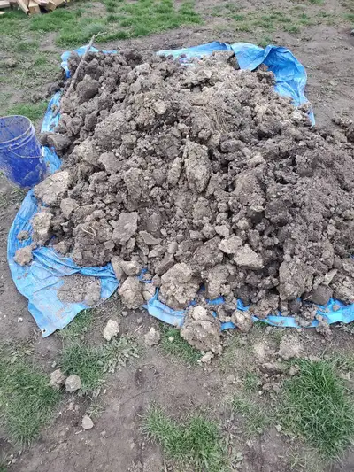Free Clay (backfill), View more