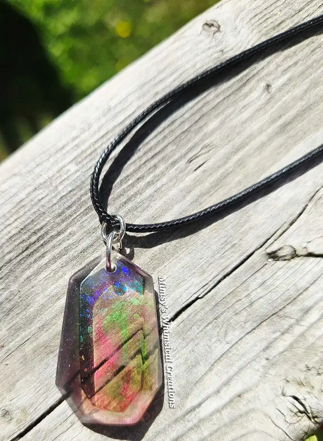 Crystal Necklaces