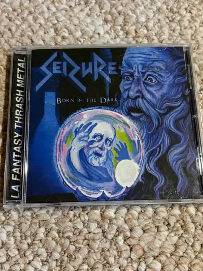 Seizure CDs, View more