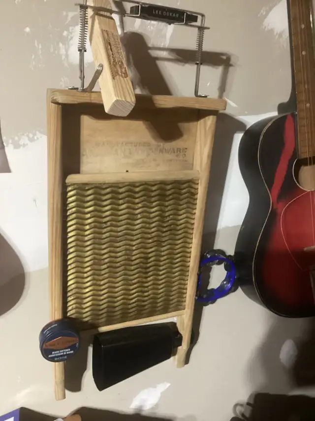 Washboard