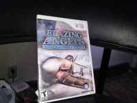 Blazing Angels Tom Clancy's Hawx 2 Wii games