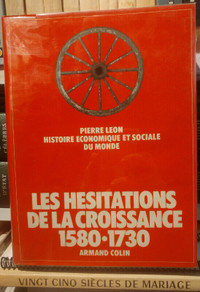 Histoire economique et sociale du monde. 6 volumes.