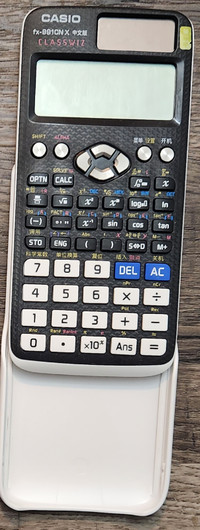 CASIO non-programmable Calculator