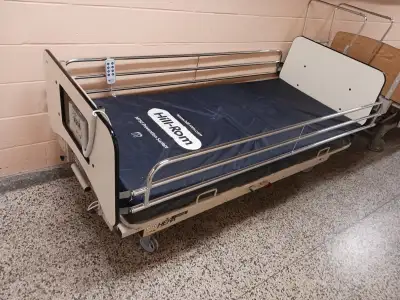 Lits Électriques (Hôpital), View more